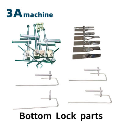 800AG-2 Automatische ondervergrendeling kartonnen folder lijmmachine voor drukkerijen 2200 KG