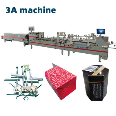 SHH*800AG-2 Automatische onderste vergrendelingsmap Gluurgordel voor machine-hardwarekomponenten