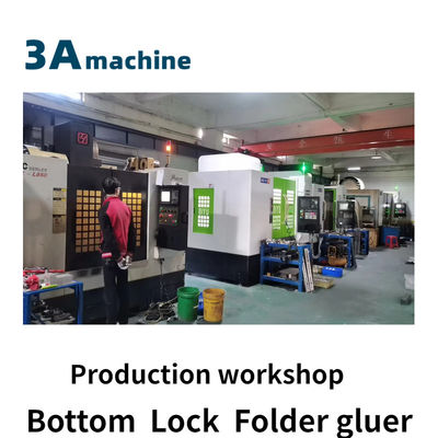 SHH*800AG-2 Automatische onderste vergrendelingsmap Gluurgordel voor machine-hardwarekomponenten