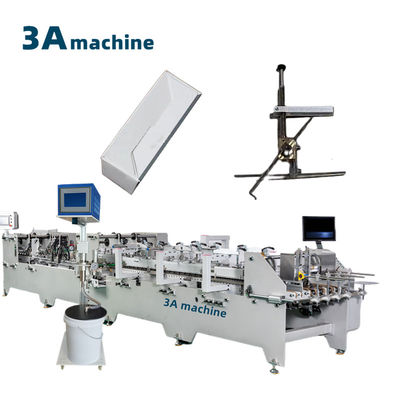 CQT*900YG-2 Bottom Lock Machine Gluer Folder Prefolded Parts for Paste Machine Roland Folder Gluer Paper Machine Parts