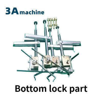 CQT*900YG-2 Bottom Lock Machine Gluer Folder Prefolded Parts for Paste Machine Roland Folder Gluer Paper Machine Parts