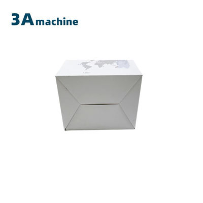 CQT 650JYG Voorgevouwen Crash Lock Bottom Box Automatische folder Gluer Machine voor kleine doos