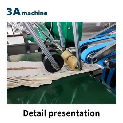 CQT*650JYG Crash Lock Bottom Box Straightline Box Folding Gluing Machine voor verpakkingen
