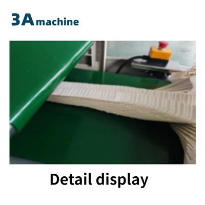 CQT*650JYG Crash Lock Bottom Box Straightline Box Folding Gluing Machine voor verpakkingen