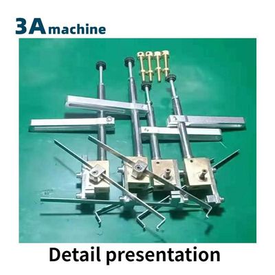 Hoge productiviteit CQT 650JYG Crash Lock Bottom Box Automatic Folder Gluer voor medisch gebruik