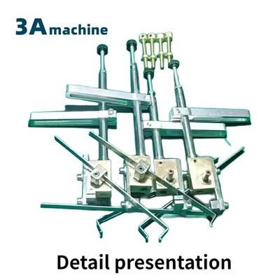 CQT 650JYG Voorgevouwen Crash Lock Bottom Box Glueing Machine voor grote productie