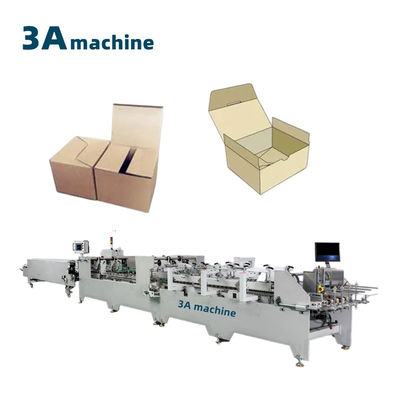 1300JGKW Automatische lijmmachine voor karton en gegolfde dozen