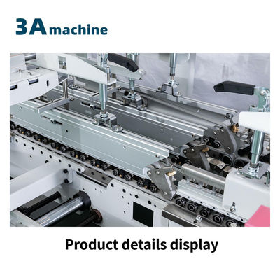 1300JGKW Automatische lijmmachine voor karton en gegolfde dozen