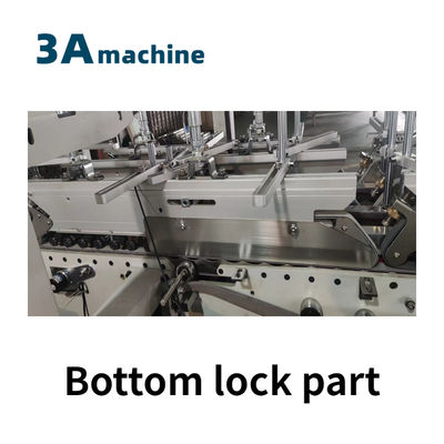 QT**900YG-2 voorgevouwen kartonnen lijmmachine met wateroplosbaar koud lijm