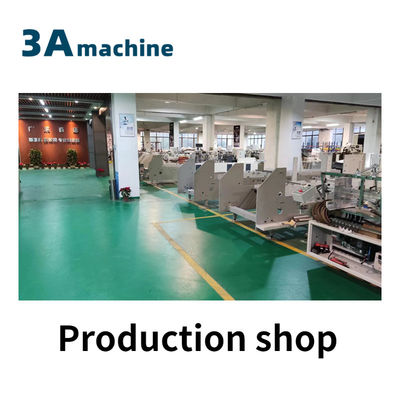 QT**900YG-2 voorgevouwen kartonnen lijmmachine met wateroplosbaar koud lijm