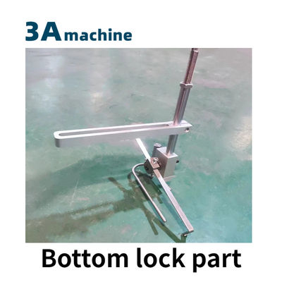 Kartonverpakkingsmachine voor automatische vouwlijm QT**900YG-2 met 9,9M*1,2M*1,3M