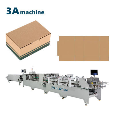 Computerized Function 2 Geaccorde/karton algemene lijm dispenserende machine voor 1300JGKW
