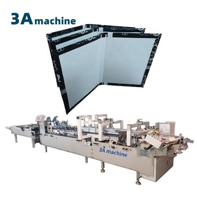 CQT-800BS Automatische boekenbekledingsmachine