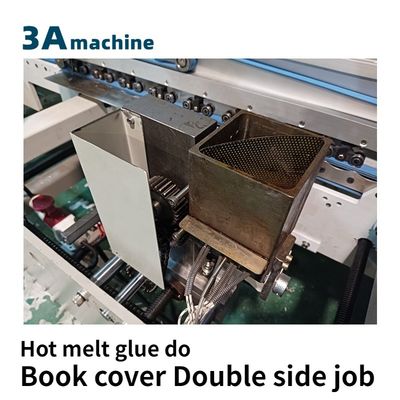 CQT-800BS Automatische boekenbekledingsmachine
