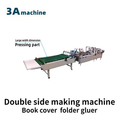 CQT-800BS Automatische boekenbekledingsmachine
