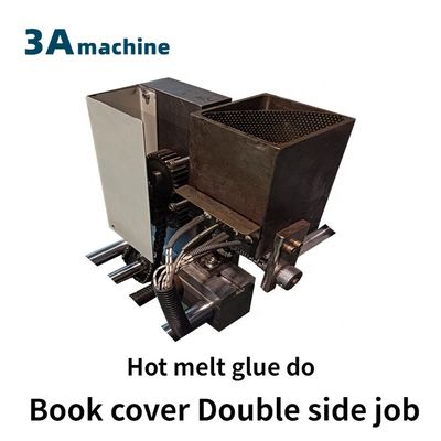 CQT-800BS Automatische boekenbekledingsmachine