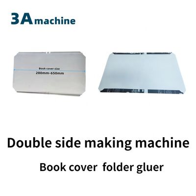 CQT-800BS Automatische boekenbekledingsmachine
