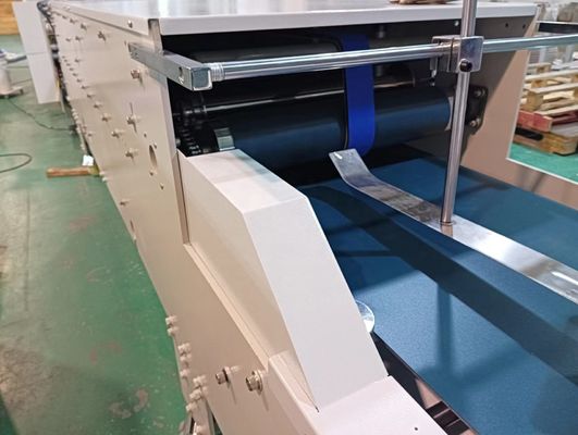 10KW automatisch voedingspapier CQT-1100 Verbeterd type folder lijm voor automatische thee doos