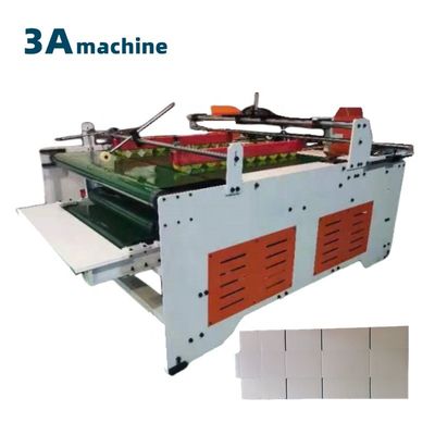 CQT-1800JGKW Halfautomatische gegolfde kartonpers, vouwlijm 2360*2300*1250 mm