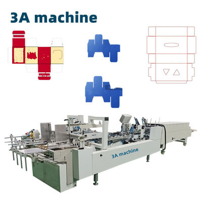 200g-650g kartonpapier CQT 800 golfkarton lijmmachine voor machinewerkstellen