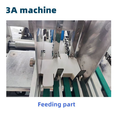 4.5kw wateroplosbare koude lijmlijmmachine voor ZH800 automatisch vouwen en lijmen