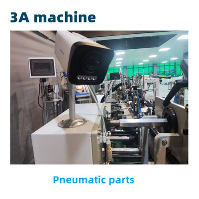 CQT-900 Automatische kleefmachine voor het maken van kartonnen dozen