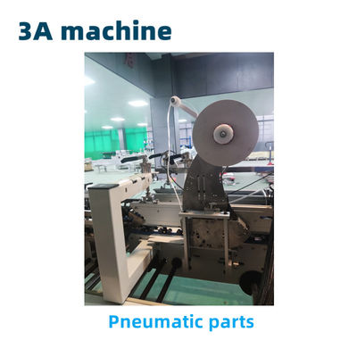CQT-900 Automatische kleefkop High Speed Folder Glueer voor het vouwen en lijmen van dozen