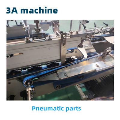 CQT-900 Plakkerslijm Automatisch kleefmiddel hoofdsproeipistool voor het vouwen en lijmen van dozen