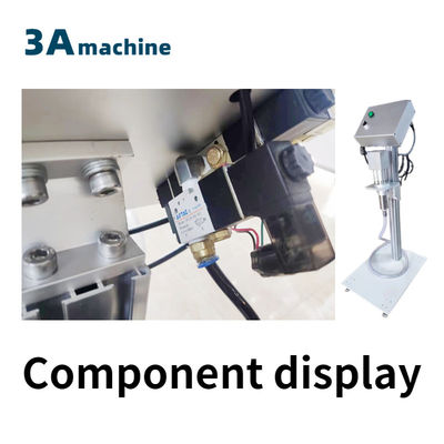 Gemakkelijk te bedienen PLC Core Components CQT-Automatic Glue Machine voor Box Folder Gluer