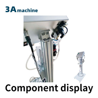 Gemakkelijk te bedienen PLC Core Components CQT-Automatic Glue Machine voor Box Folder Gluer
