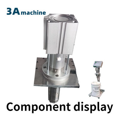 Gemakkelijk te bedienen PLC Core Components CQT-Automatic Glue Machine voor Box Folder Gluer