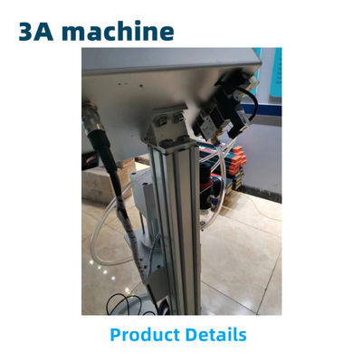 Gemakkelijk te bedienen PLC Core Components CQT-Automatic Glue Machine voor Box Folder Gluer