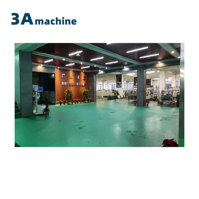 Snelheid Karton vouwmachine CQT-850 met 14m*1.3m*1.4m Afmetingen en 350 m/min snelheid