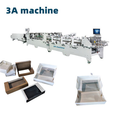 Geavanceerde CQT850 Glue-machine voor het vouwen van papier