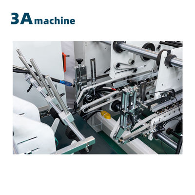 Geavanceerde CQT850 Glue-machine voor het vouwen van papier