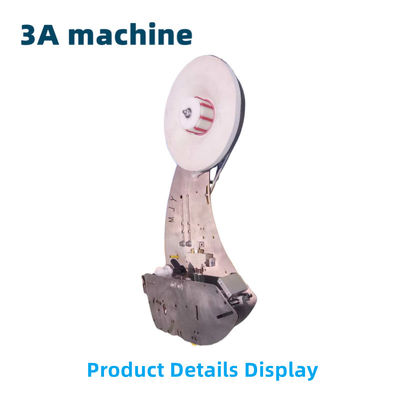 CQT-DSA2 Automatische houten dubbelzijdige kleefmachine voor het kleven van duplexdozen
