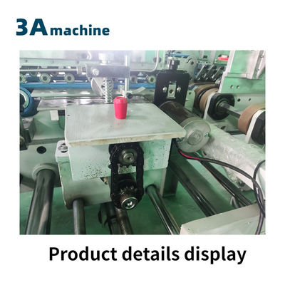 Gemakkelijk te bedienen CQT580-UV High Speed Folder Glueing Machine voor kartonnen doos drukken