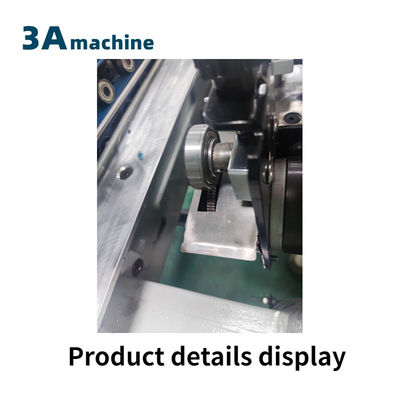 Automatische vouwlijmmachine Onderdelen CQT580-UV High Speed vouwlijmmachine