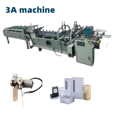 Automatische continu voedingsmachine voor papier CQT580-UV