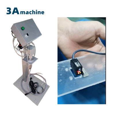 Houten verpakkingsmateriaal CQT-Automatische lijm toevoegen machine voor geavanceerde doos folder lijm