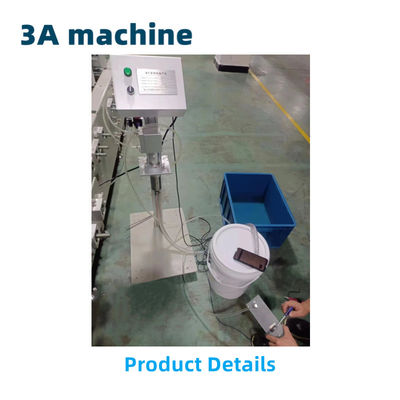 Automatische toevoegen lijm machine voor doos folder lijm vouw warm smelten lijm doos lijm machine