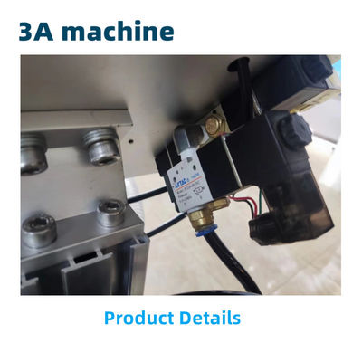 CQT-Automatische lijmmachine voor doosdoos Gluer Verpakkingstype Koffer en gemakkelijke bediening