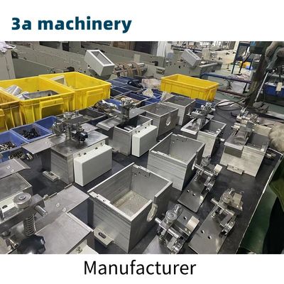 Papierverpakkingsmateriaal Glanzige werking Glijmachine