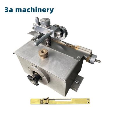 Papierverpakkingsmateriaal Glanzige werking Glijmachine