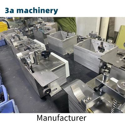 Papierverpakkingsmateriaal Glanzige werking Glijmachine